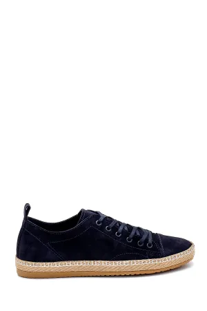 Erkek Süet Loafer