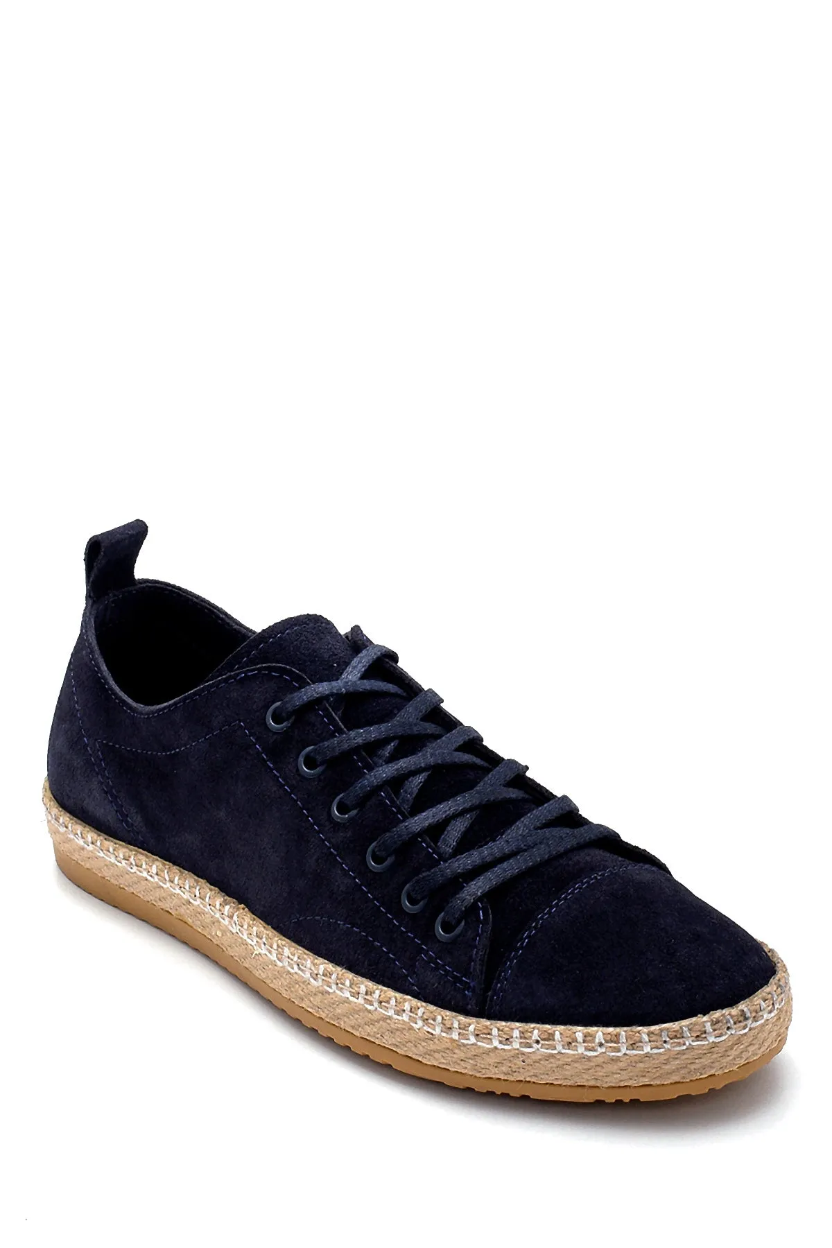 Erkek Süet Loafer
