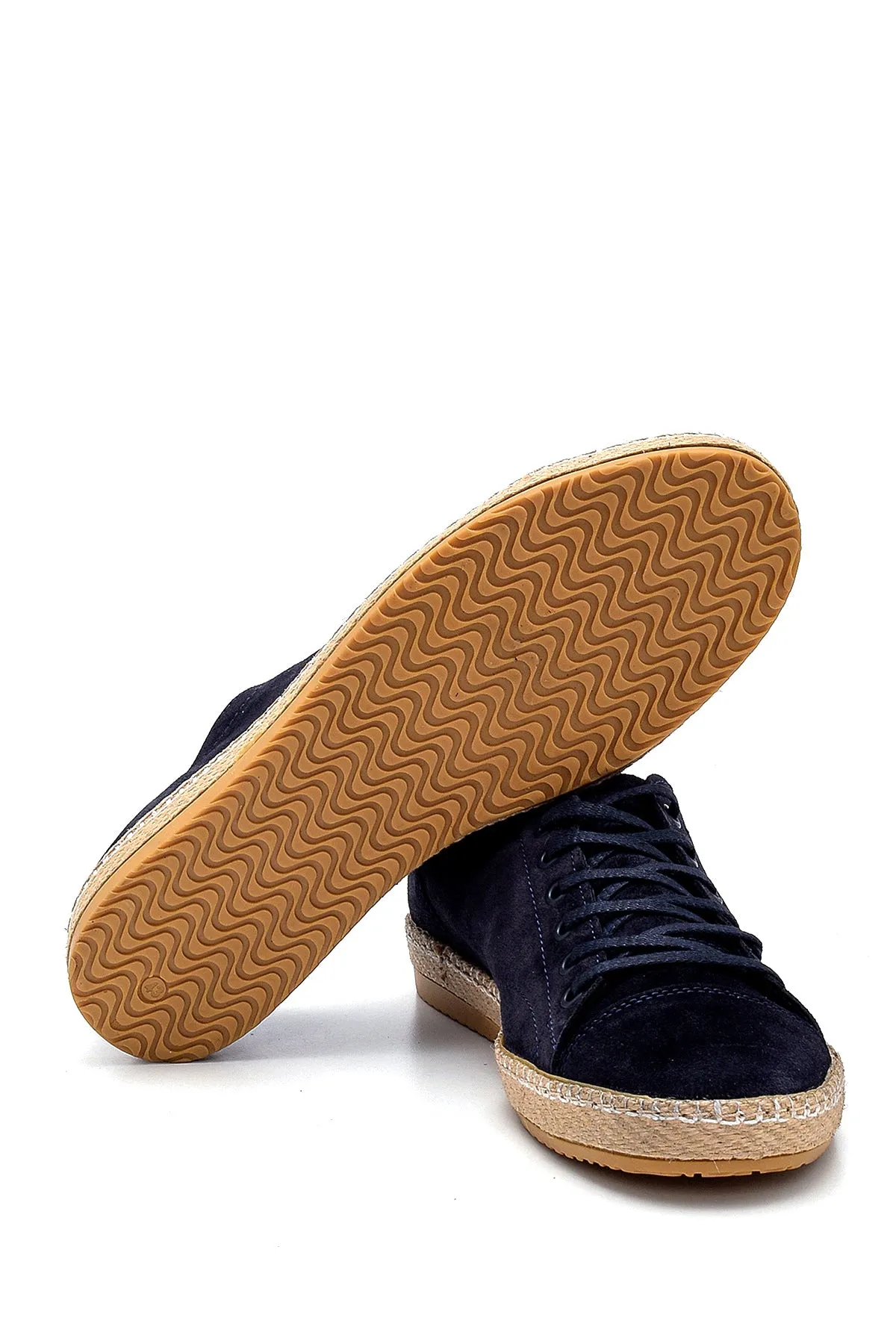 Erkek Süet Loafer