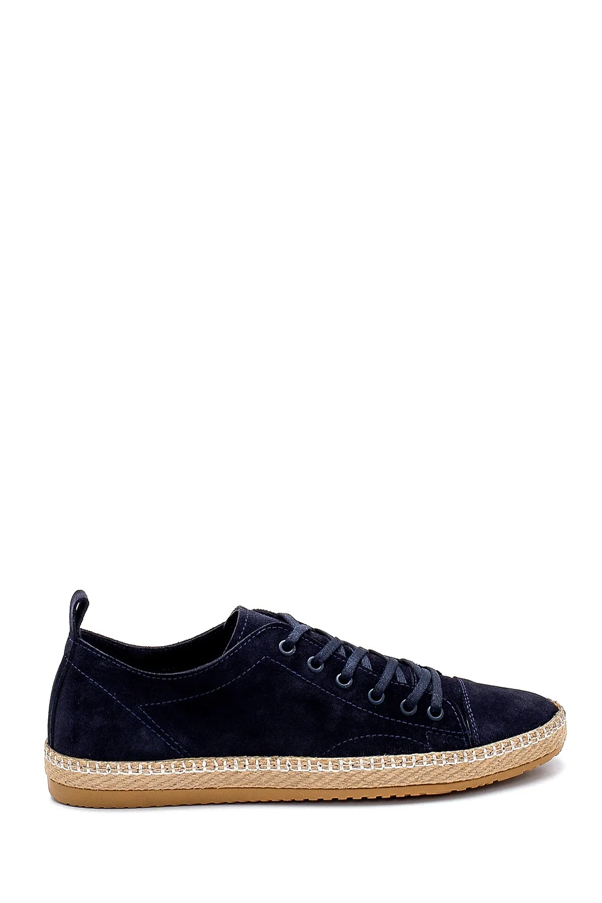 Erkek Süet Loafer