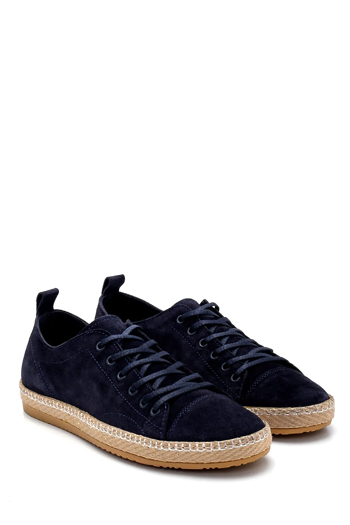 Erkek Süet Loafer