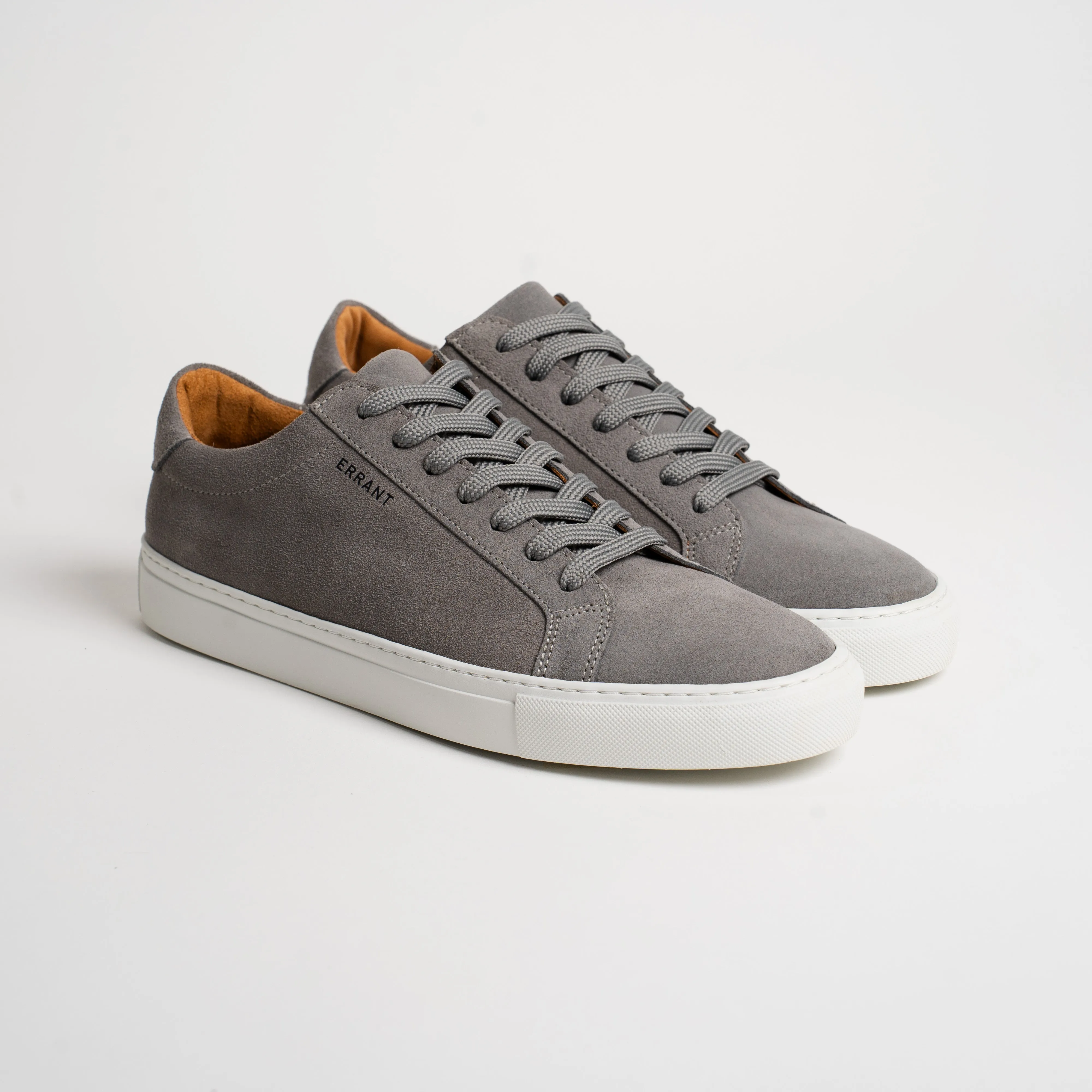 Essential Sneaker - Cool Grey