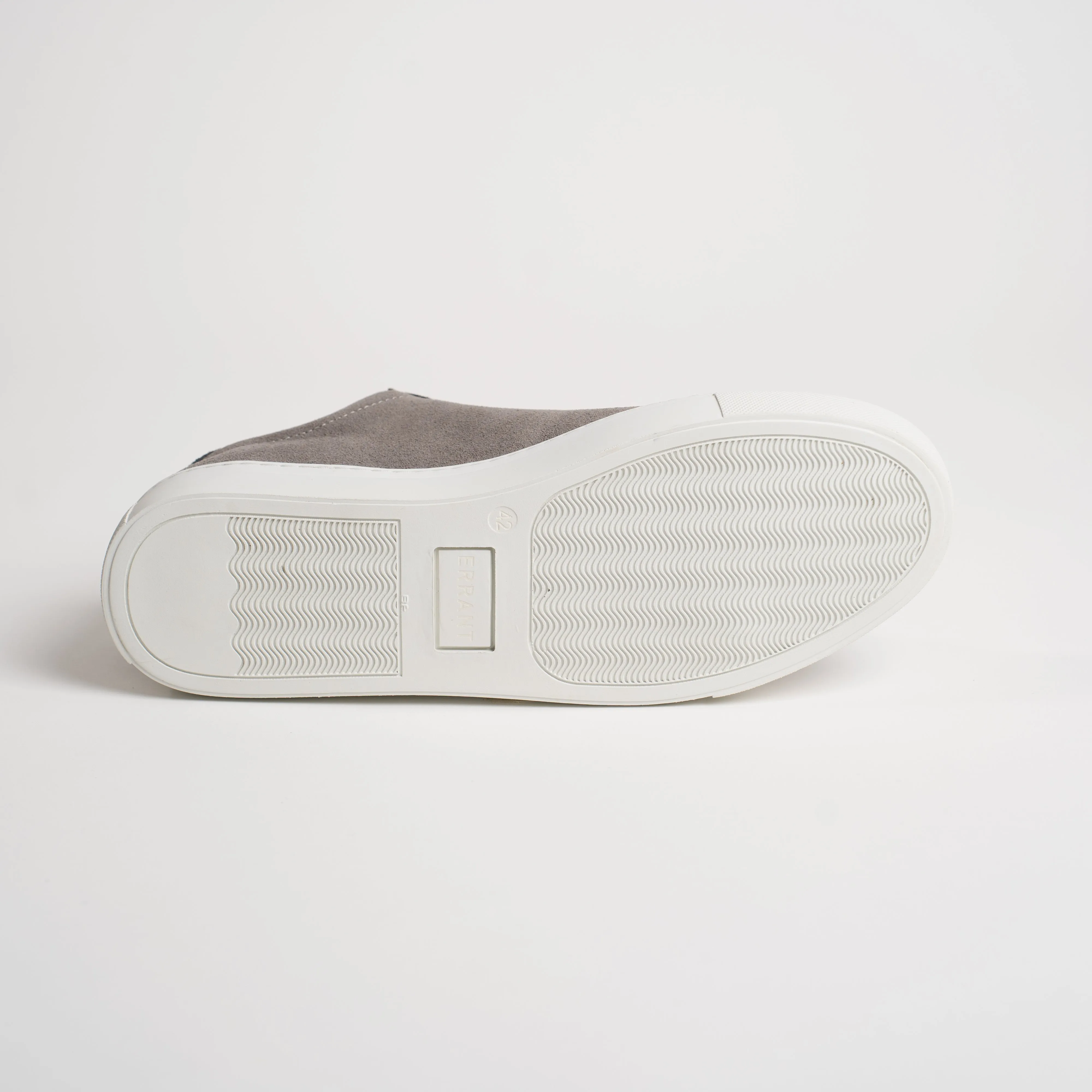 Essential Sneaker - Cool Grey