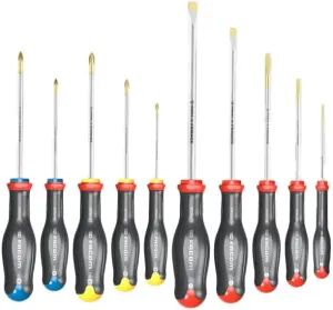 FACOM - Screwdriver set – ATW.J10PB