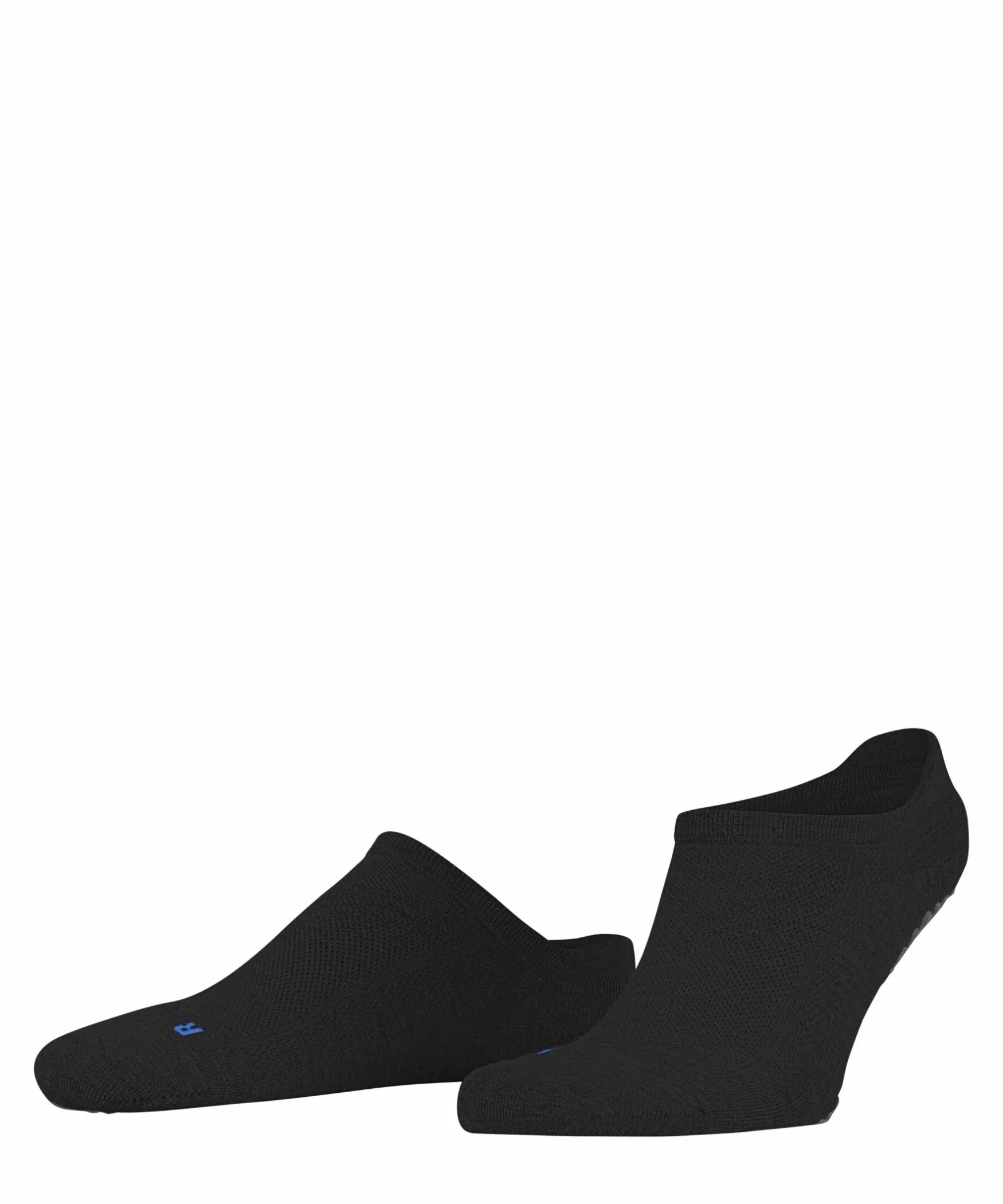 FALKE Cool Kick Huissok Sneakersok Unisex 16629 3000 black