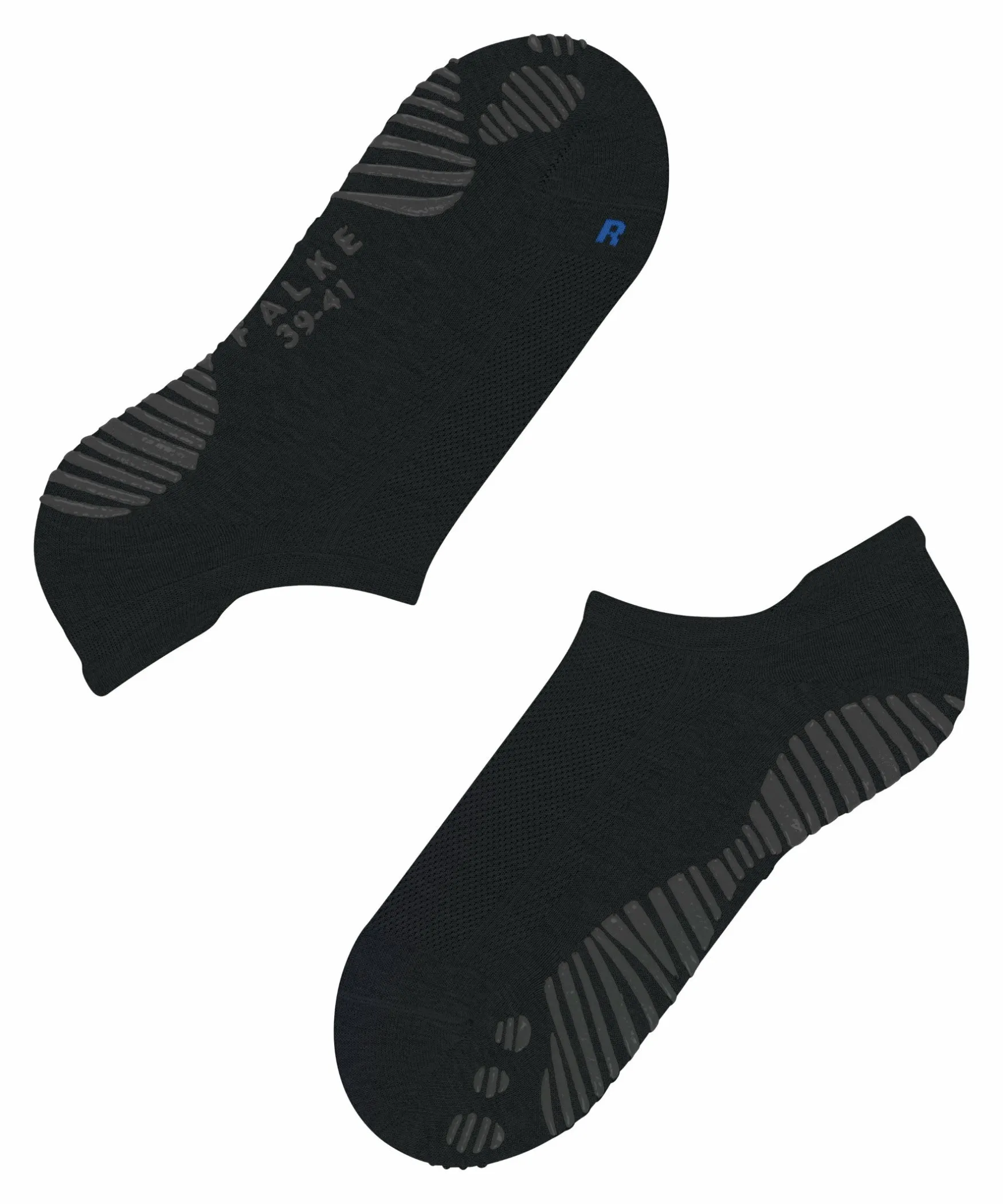 FALKE Cool Kick Huissok Sneakersok Unisex 16629 3000 black