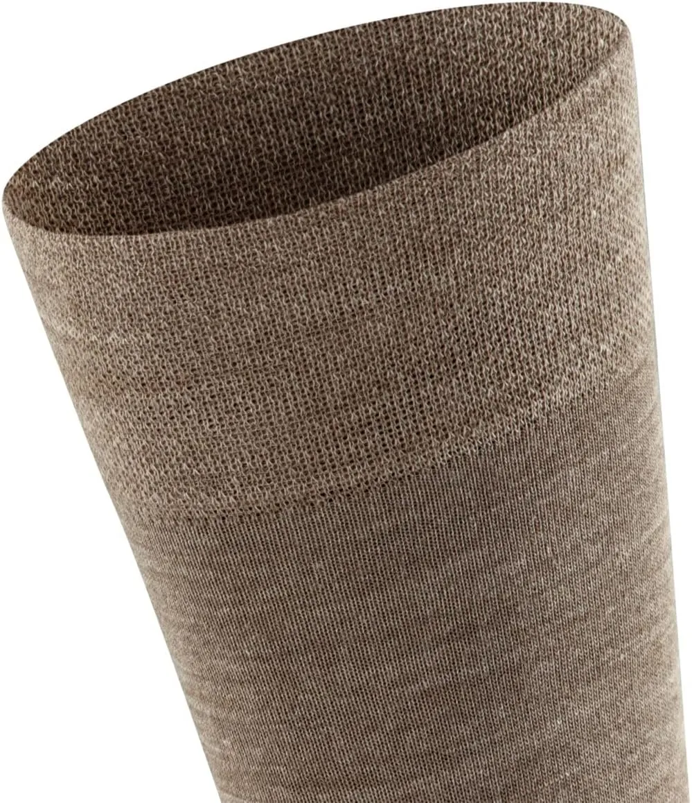 FALKE Men's Sensitive Berlin Socks for Diabetics, 1 Pair