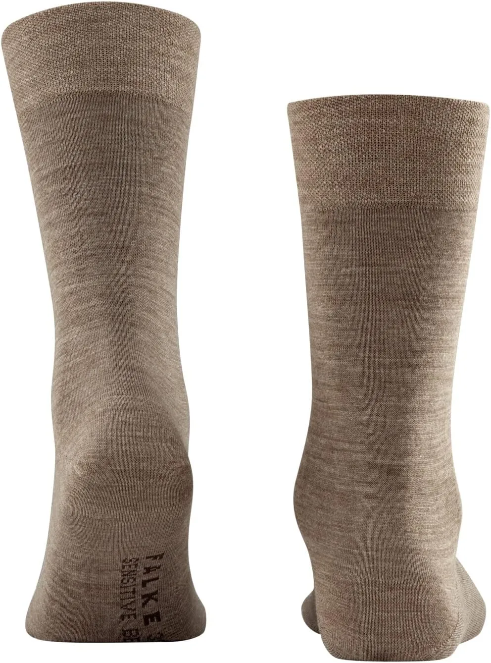 FALKE Men's Sensitive Berlin Socks for Diabetics, 1 Pair
