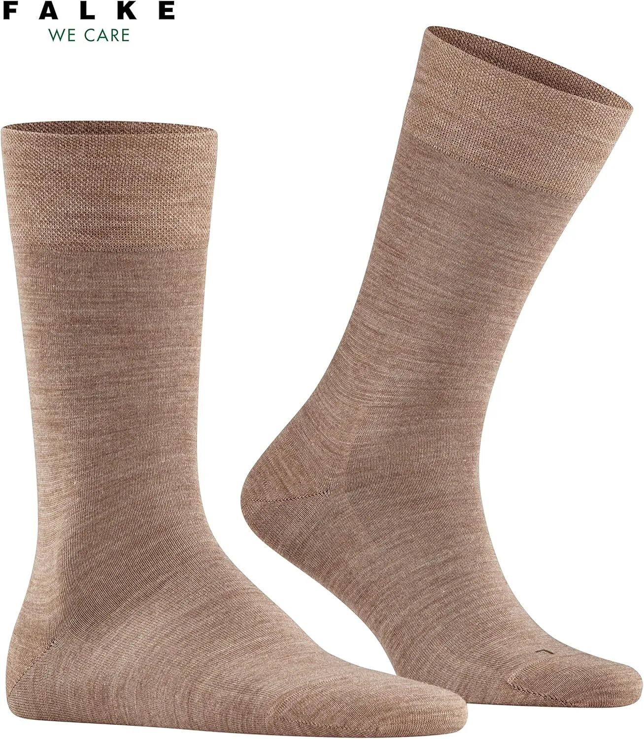 FALKE Men's Sensitive Berlin Socks for Diabetics, 1 Pair