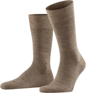 FALKE Men's Sensitive Berlin Socks for Diabetics, 1 Pair