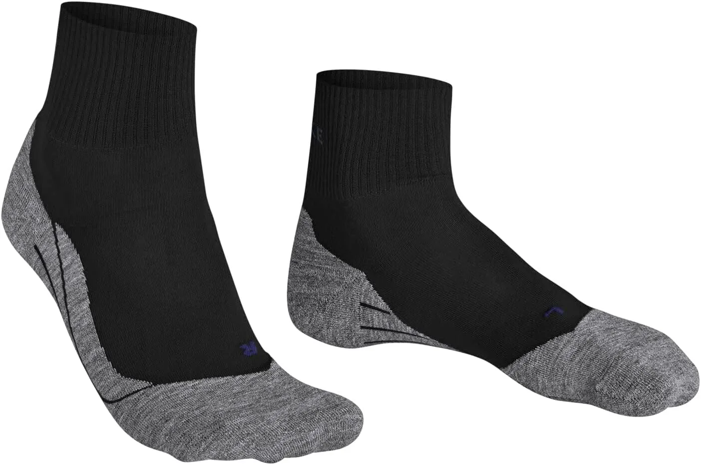 FALKE Men's TK5 Wander Cool Hiking Socks, 1 Pair
