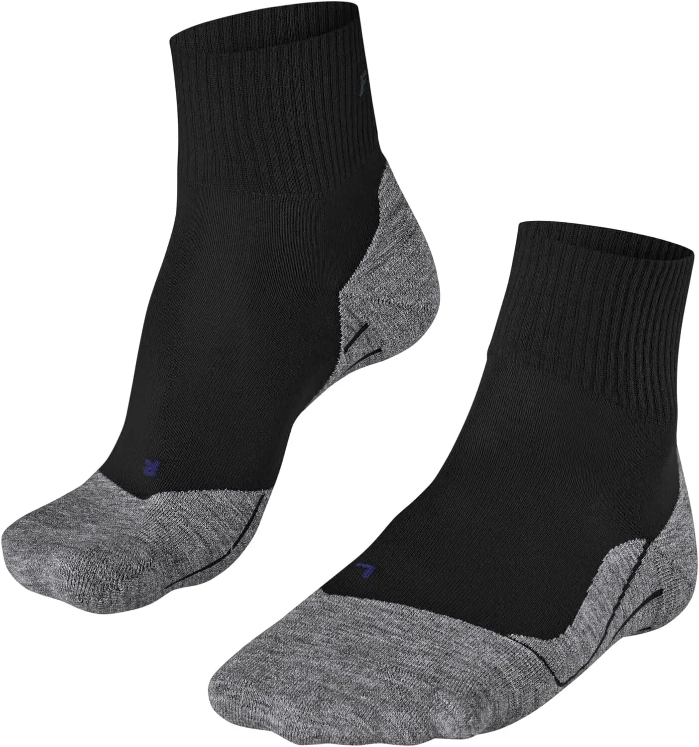 FALKE Men's TK5 Wander Cool Hiking Socks, 1 Pair