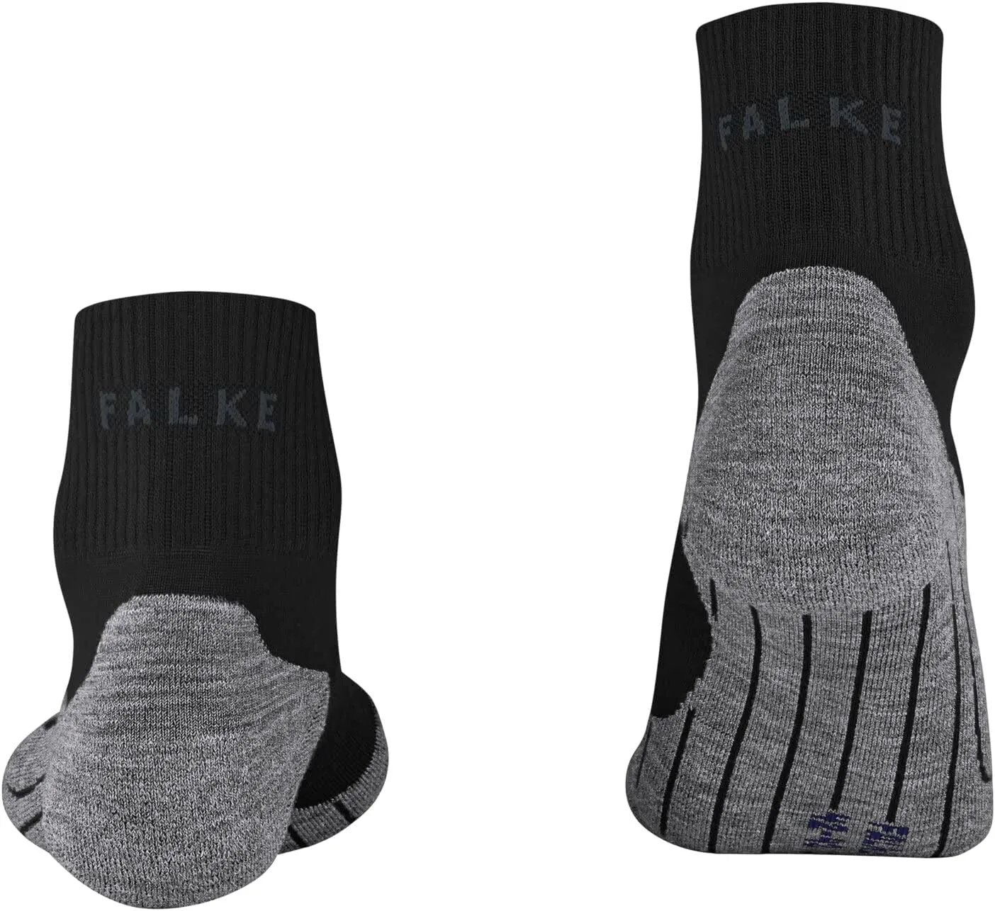 FALKE Men's TK5 Wander Cool Hiking Socks, 1 Pair