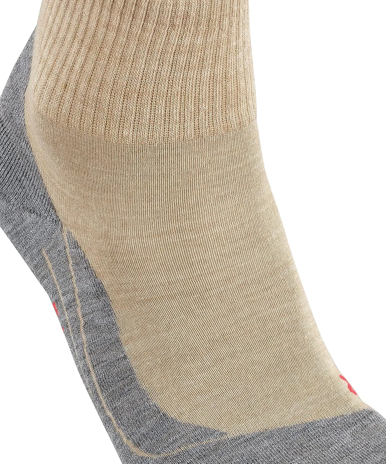 FALKE Men's TK5 Wander Short Hiking Socks, Lightweight Quarter, 1 Pair