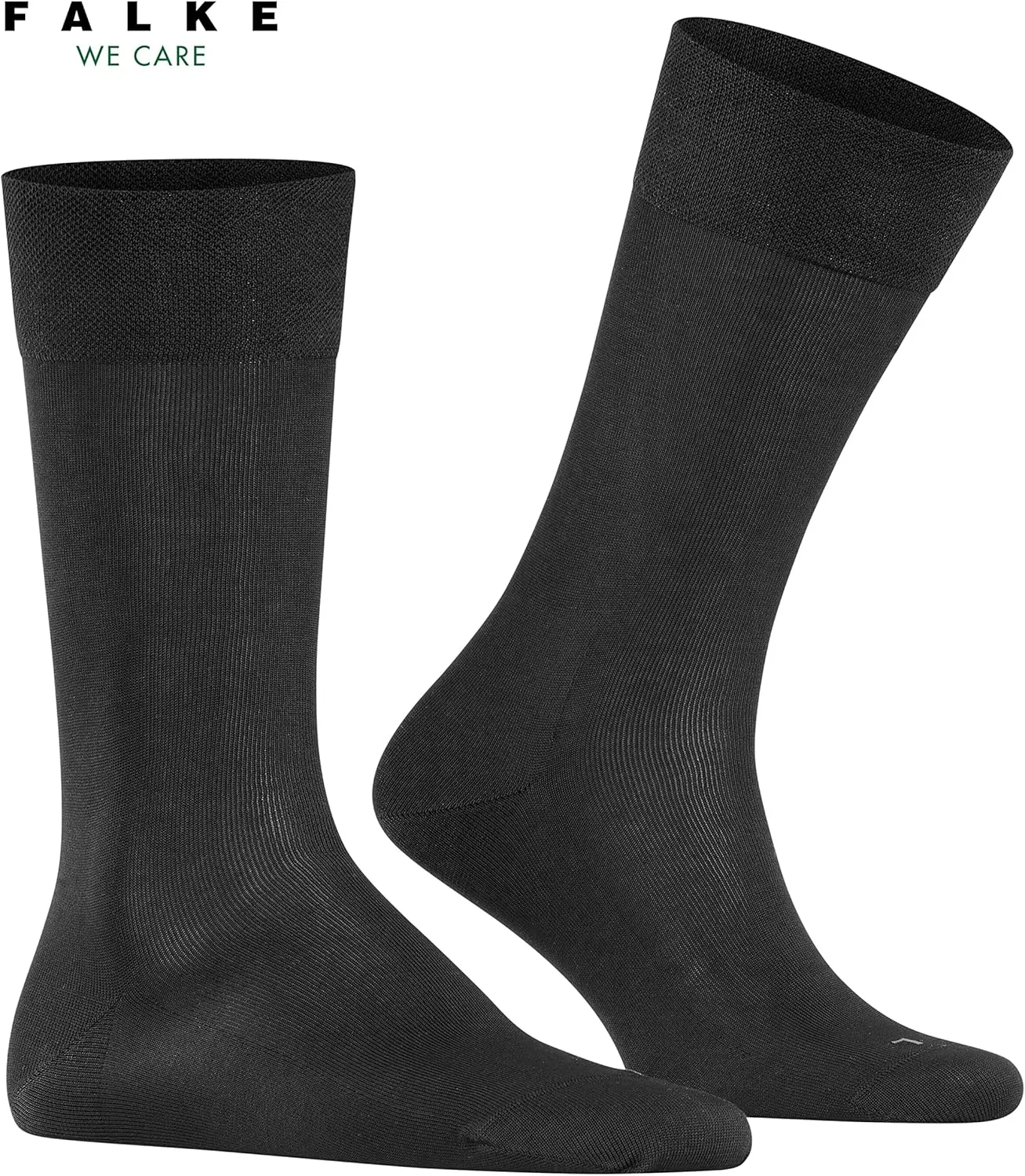 FALKE Sensitive Malaga Crew Cut M 1 Pair