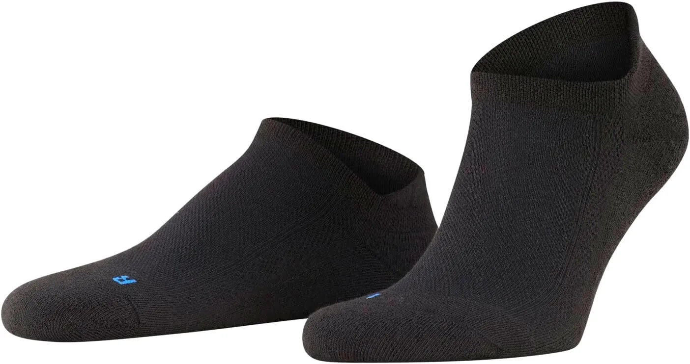 FALKE Unisex Cool Kick Sneaker Socks, 1 Pair