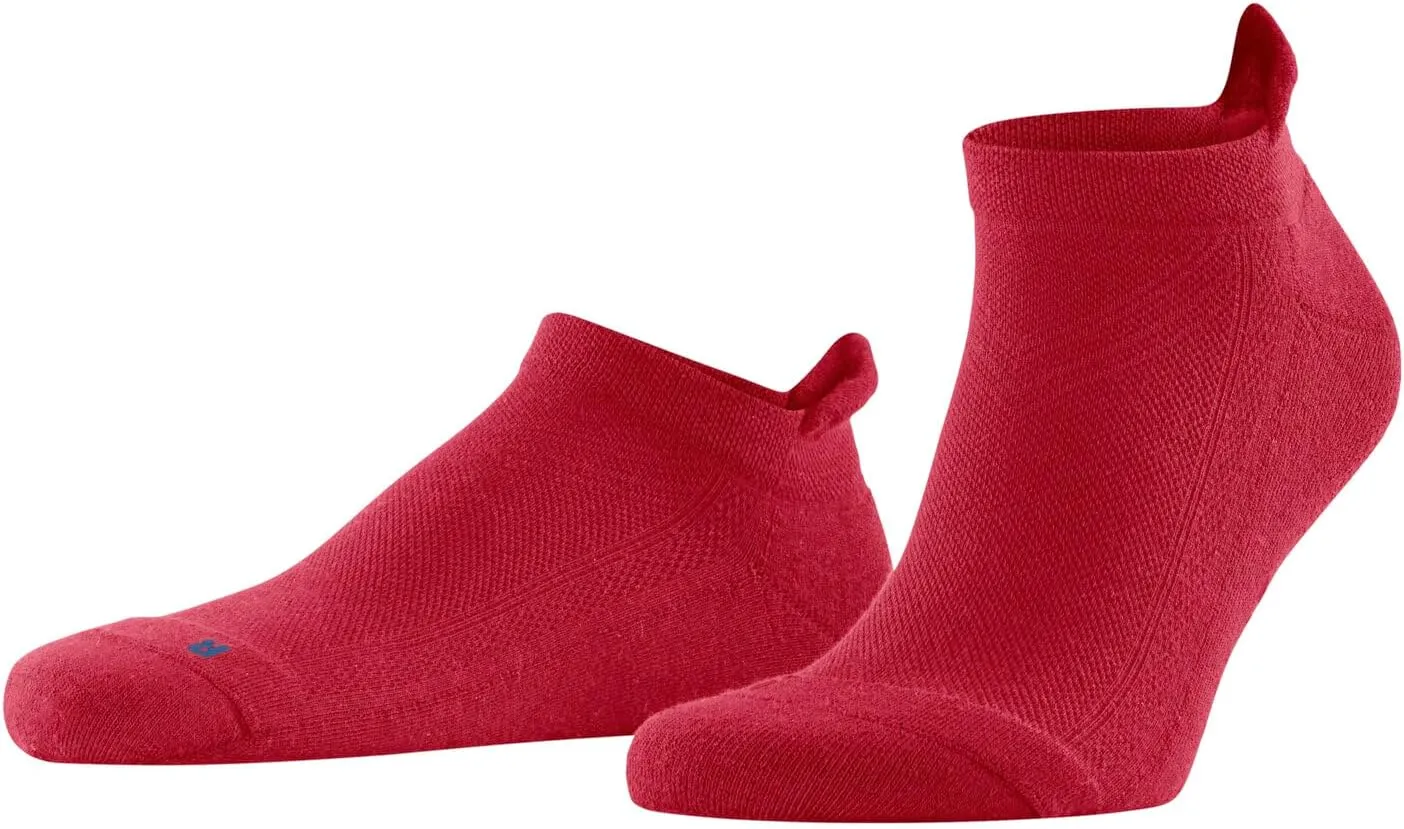 FALKE Unisex Cool Kick Sneaker Socks, 1 Pair