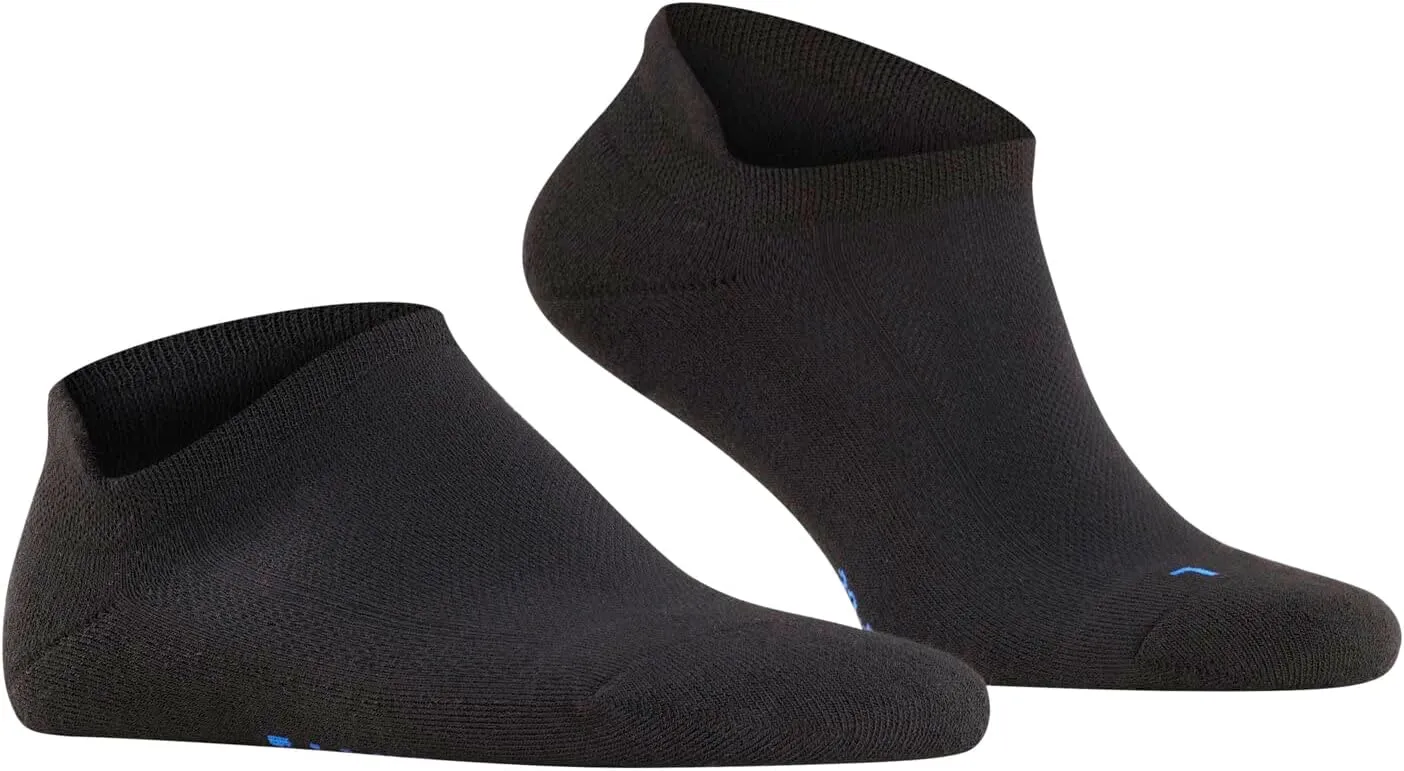 FALKE Unisex Cool Kick Sneaker Socks, 1 Pair