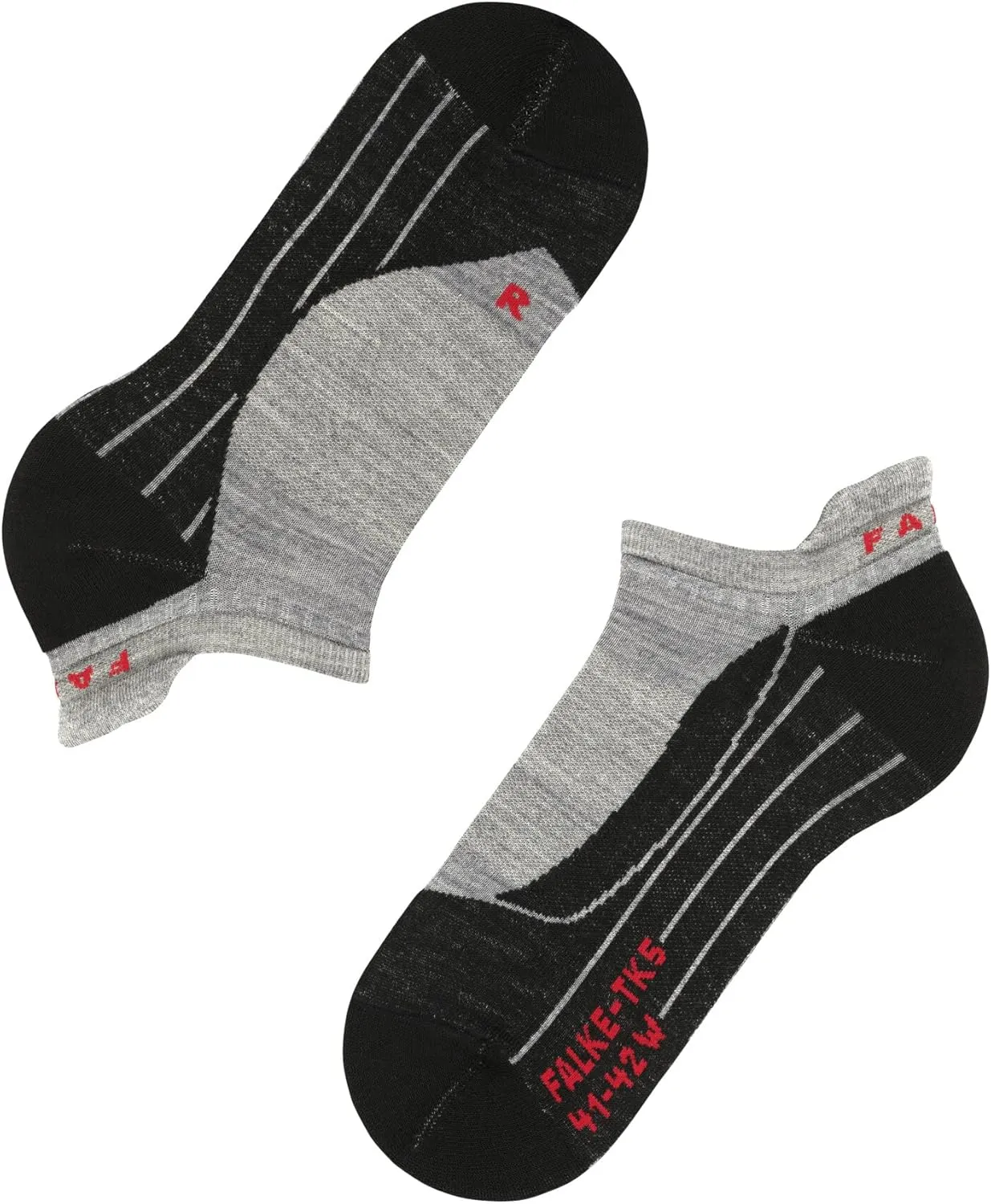 FALKE Unisex Kids Cosyshoe Teens Slipper Socks, 1 Pair, Non-Slip