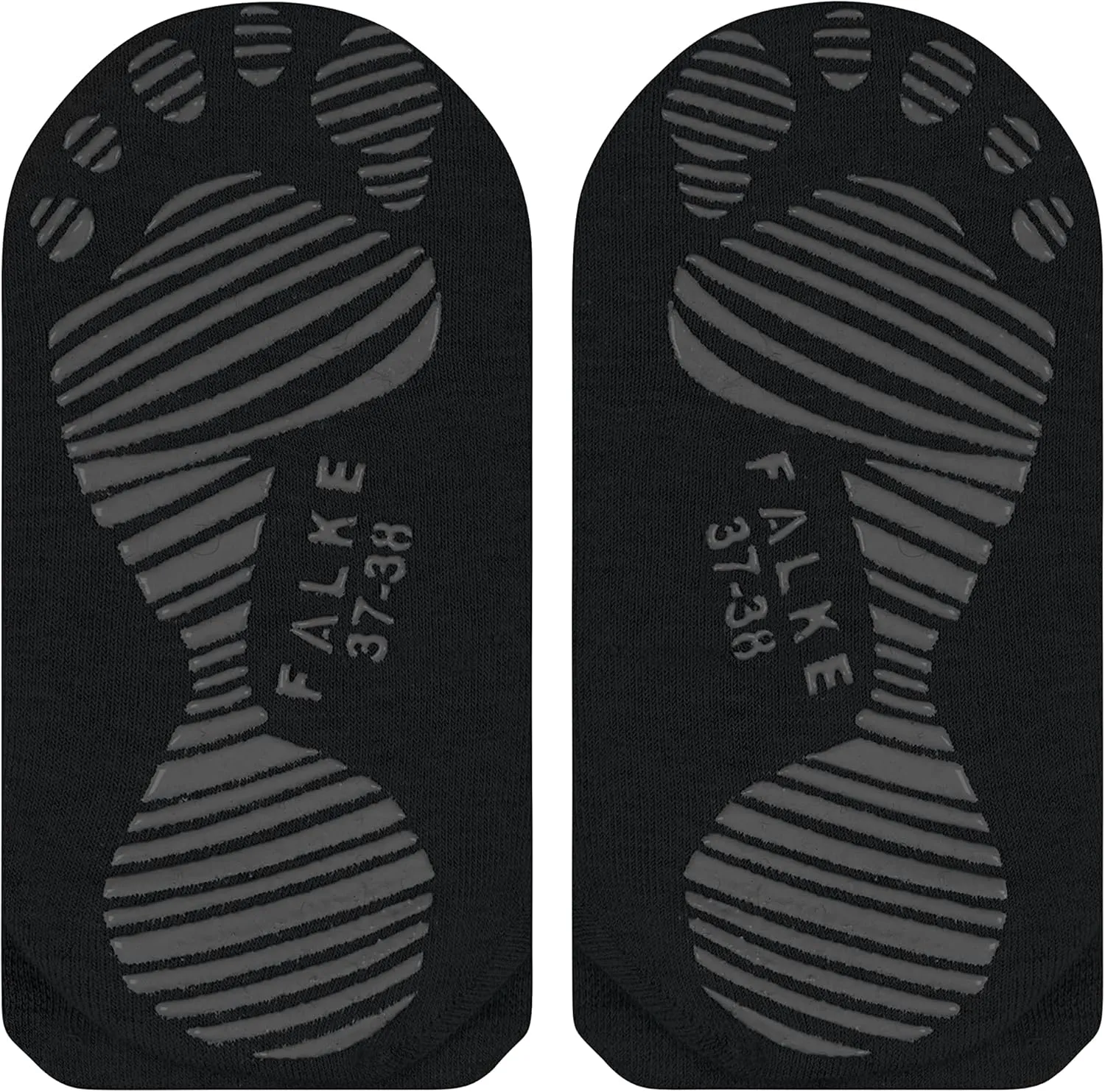FALKE Women's Cool Kick Sneaker Cut Slipper Socks, Sole Grips, 1 Pair