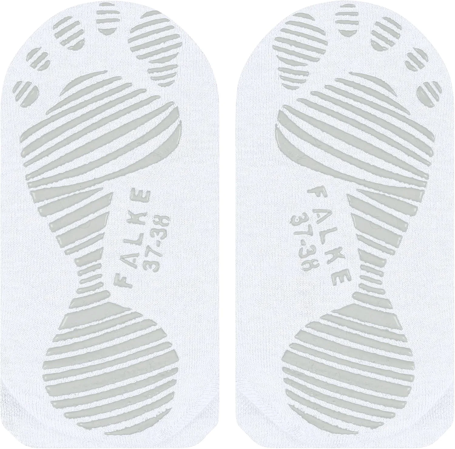 FALKE Women's Cool Kick Sneaker Cut Slipper Socks, Sole Grips, 1 Pair