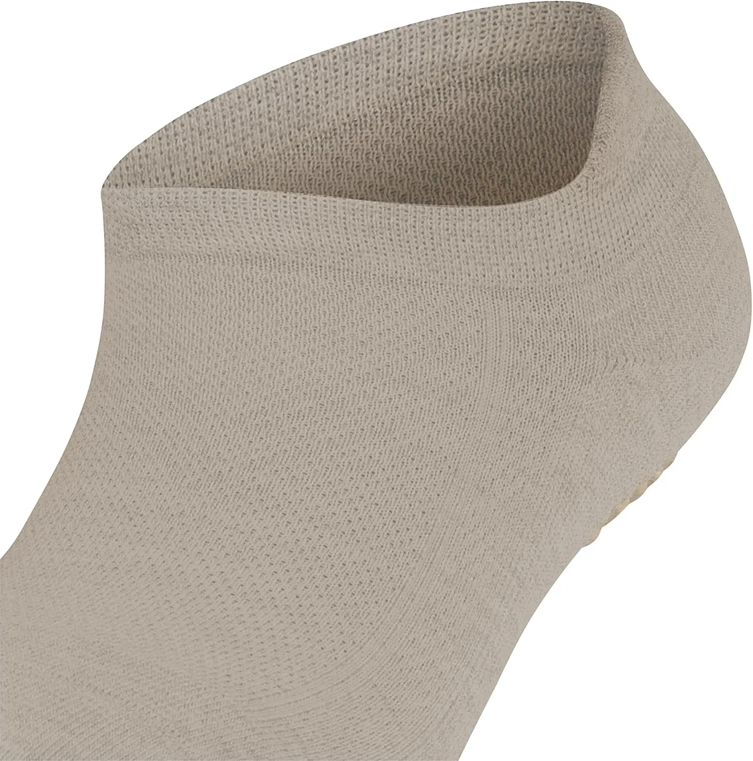 FALKE Women's Cool Kick Sneaker Cut Slipper Socks, Sole Grips, 1 Pair