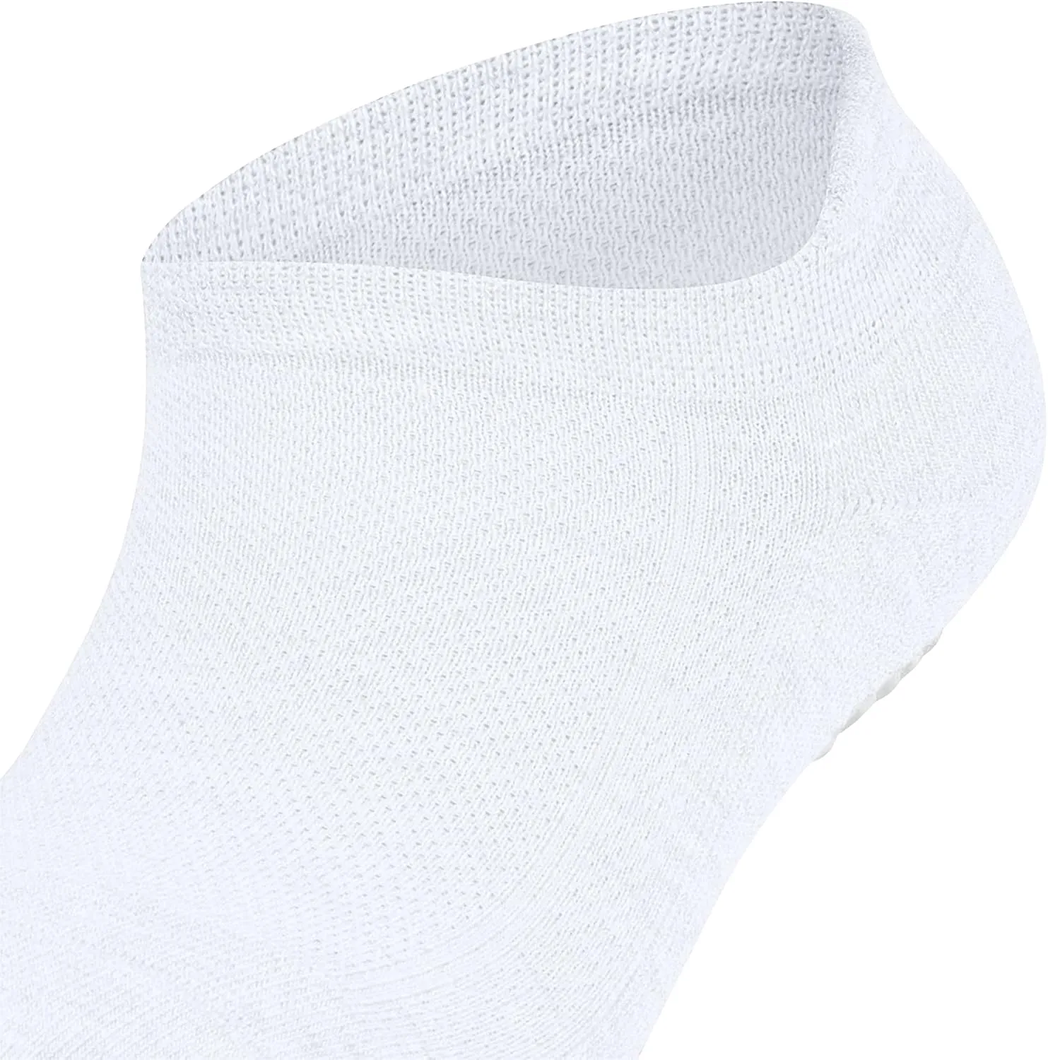 FALKE Women's Cool Kick Sneaker Cut Slipper Socks, Sole Grips, 1 Pair