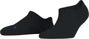 FALKE Women's Cool Kick Sneaker Cut Slipper Socks, Sole Grips, 1 Pair