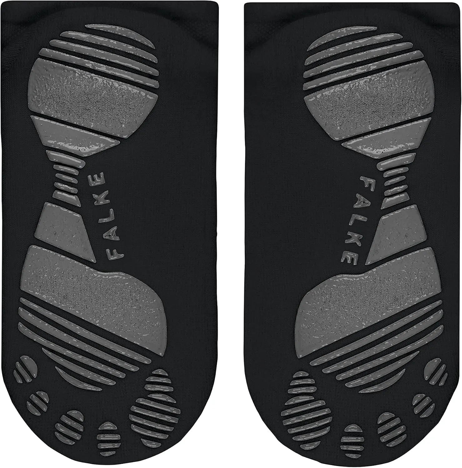 FALKE Women's Cool Kick Sneaker Cut Slipper Socks, Sole Grips, 1 Pair
