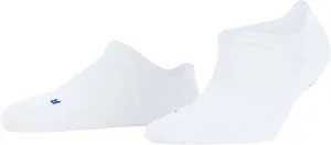 FALKE Women's Cool Kick Sneaker Cut Slipper Socks, Sole Grips, 1 Pair