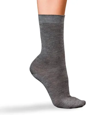 FALKE Women's No. 1 Cashmere Luxury Dress Socks, 1 Pair