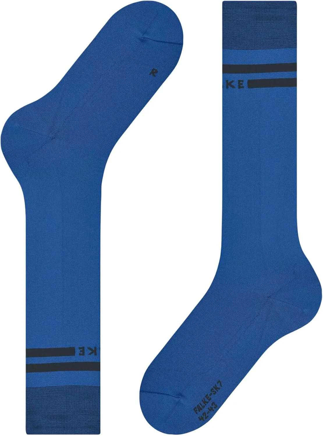 FALKE Women's Sk7 Race Knee Length