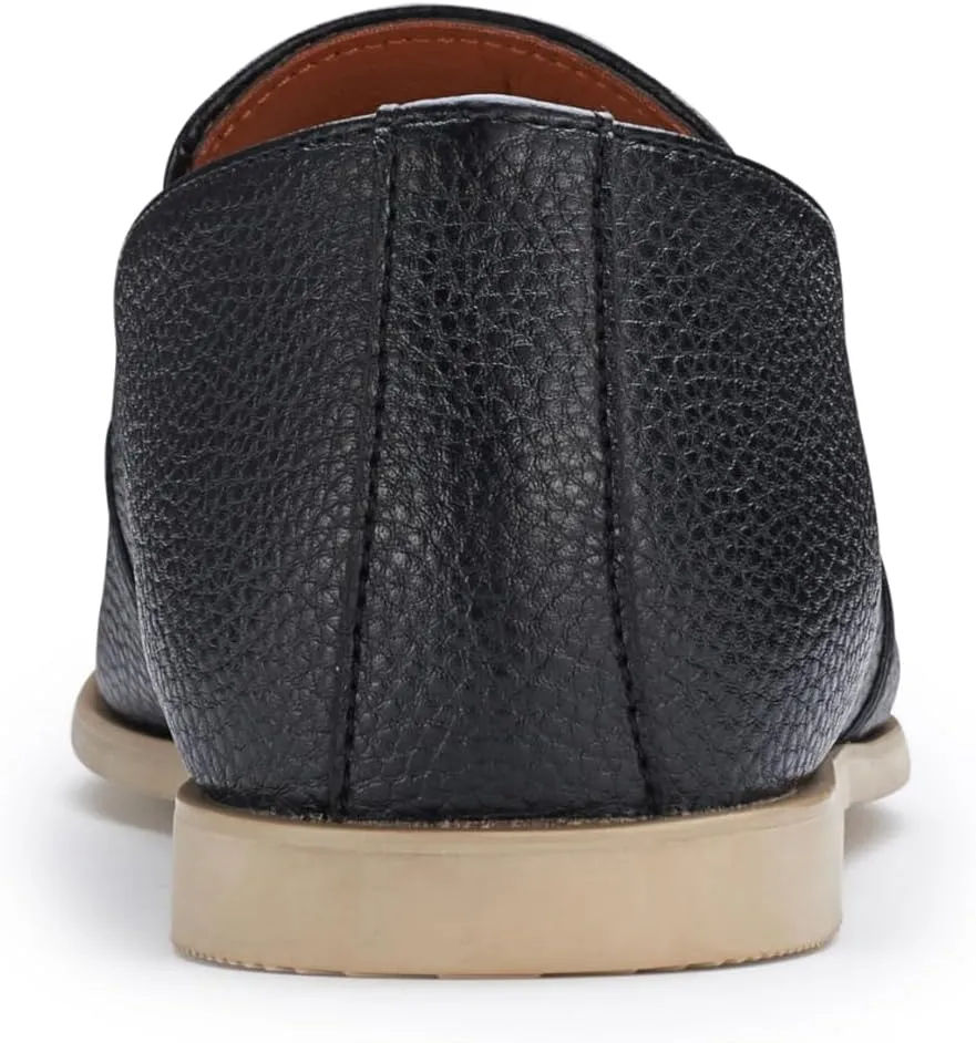 Ferro Aldo Jiro MFA19676 Light Weight Woven Casual Loafers