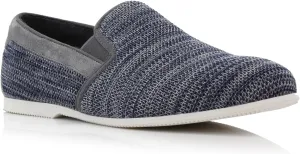Ferro Aldo Jiro MFA19676 Light Weight Woven Casual Loafers