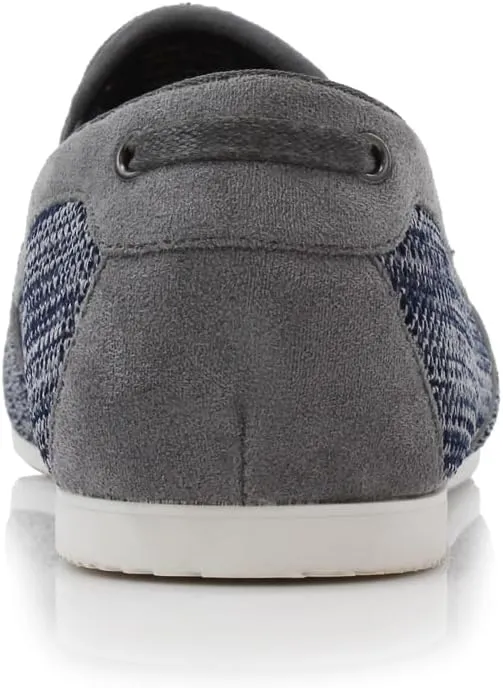 Ferro Aldo Jiro MFA19676 Light Weight Woven Casual Loafers