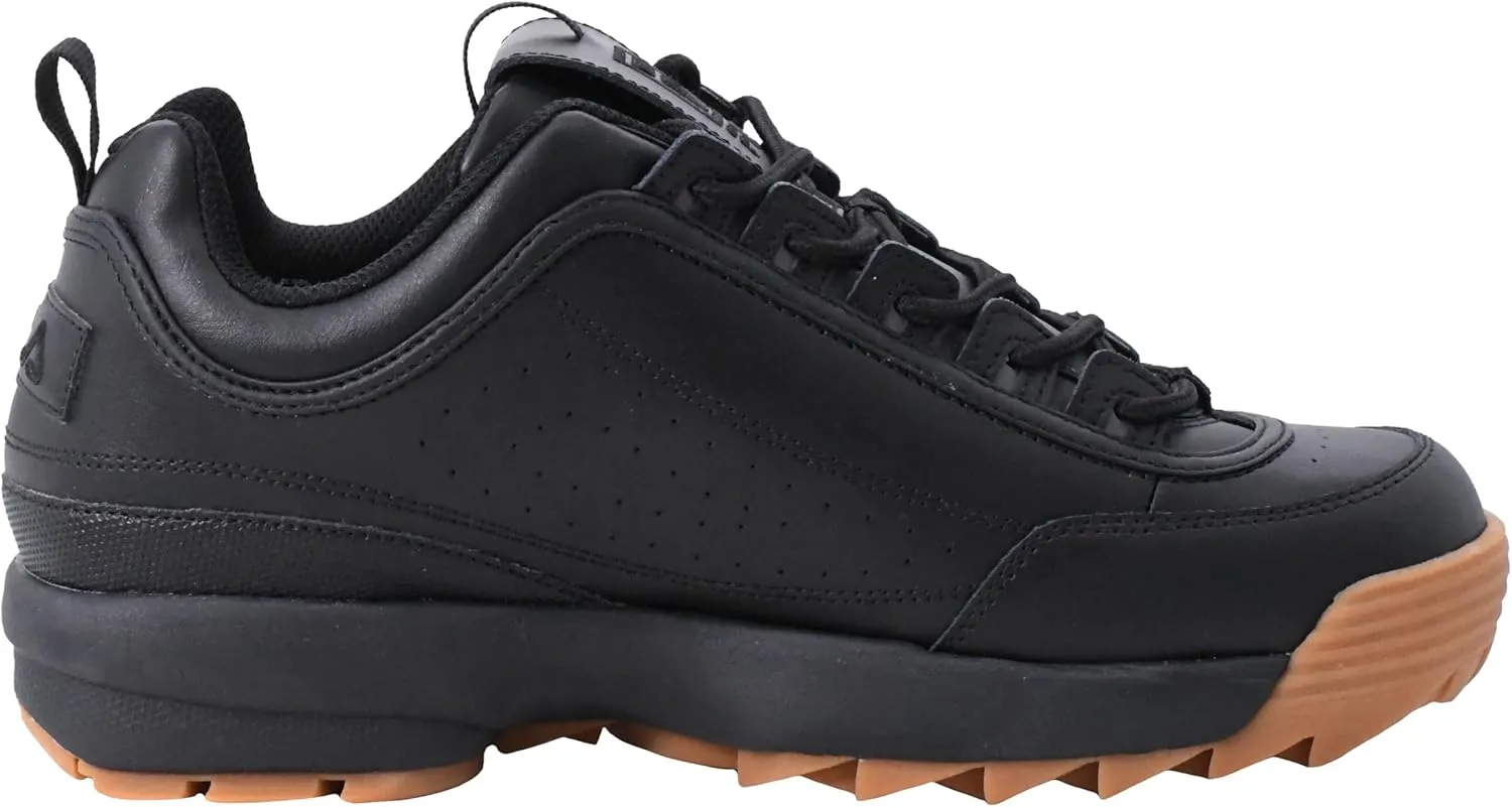 Fila Men's Disruptor Ii Premium Sneaker