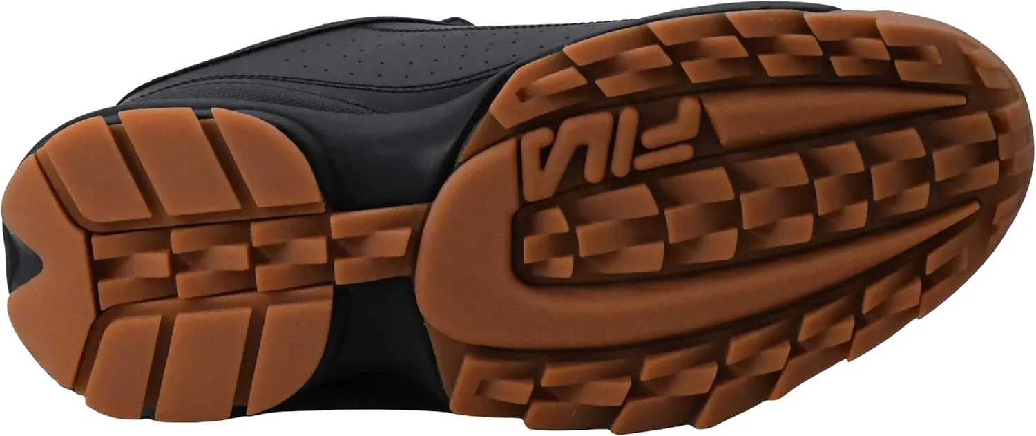 Fila Men's Disruptor Ii Premium Sneaker