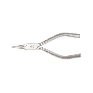 Flat Snipe Nose Plier, Extra Long