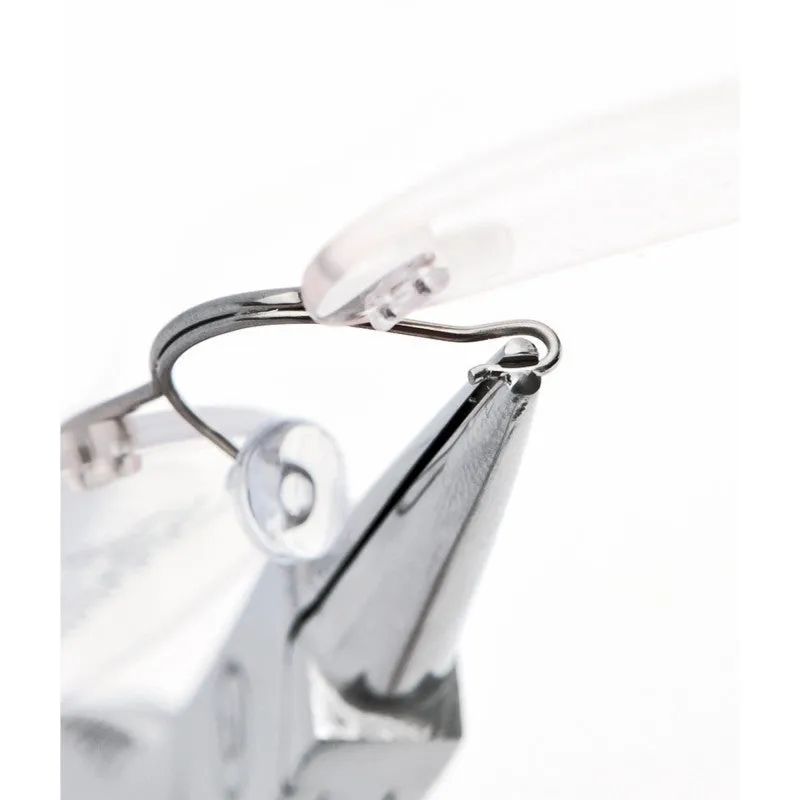 Flat Snipe Nose Plier, Extra Long