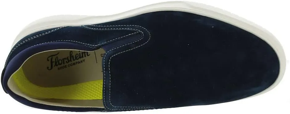 Florsheim Premier Plain Toe Slip-On Sneaker