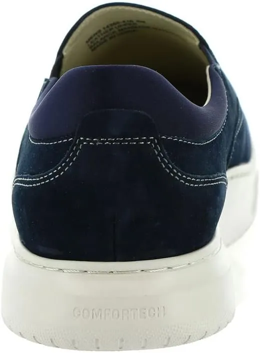 Florsheim Premier Plain Toe Slip-On Sneaker