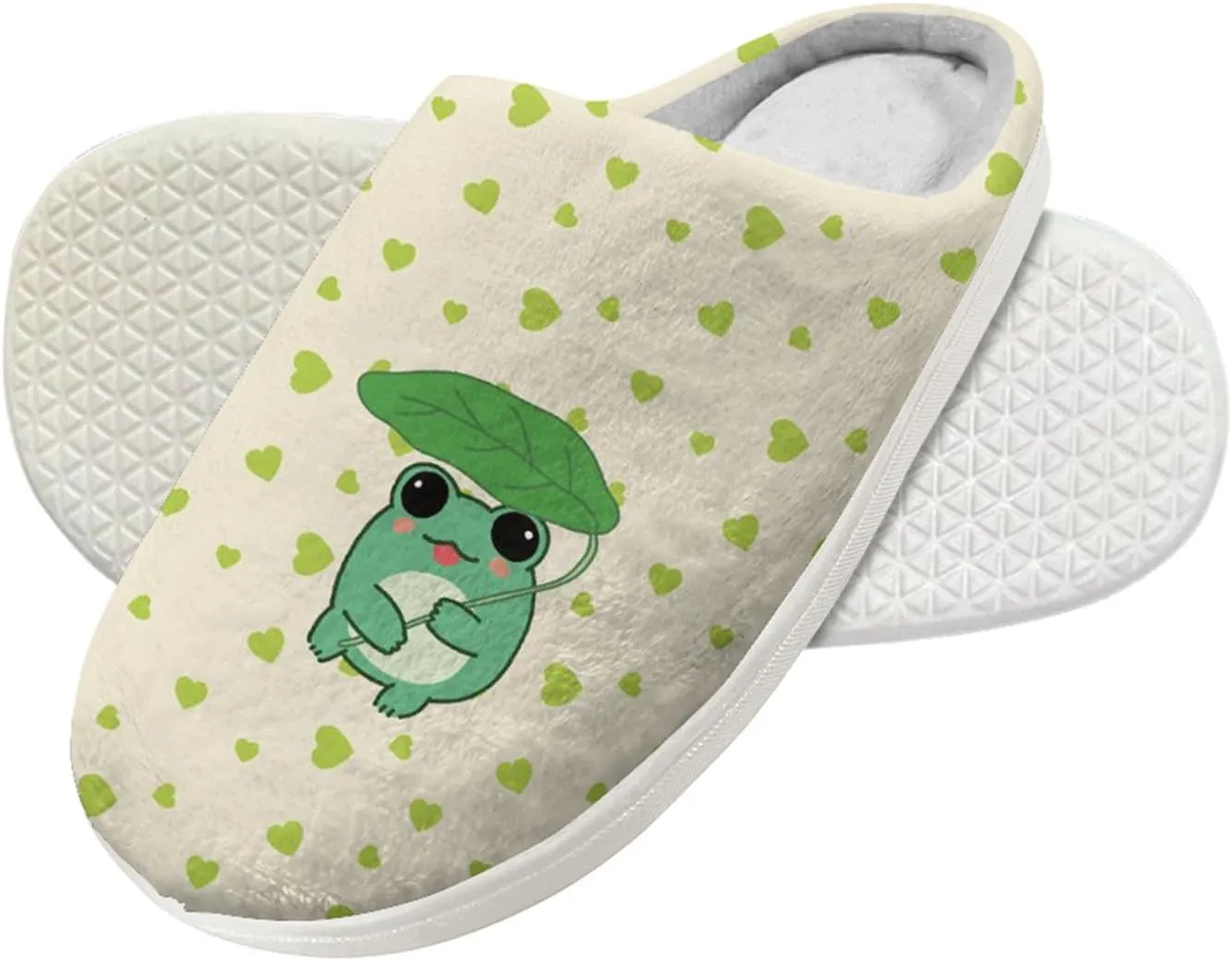 Forchrinse Cool Tiger Boys Slippers for Kids Plush House Slippers Soft Memory Foam Indoor Outdoor Clog Slipper Shoe Lightweight
