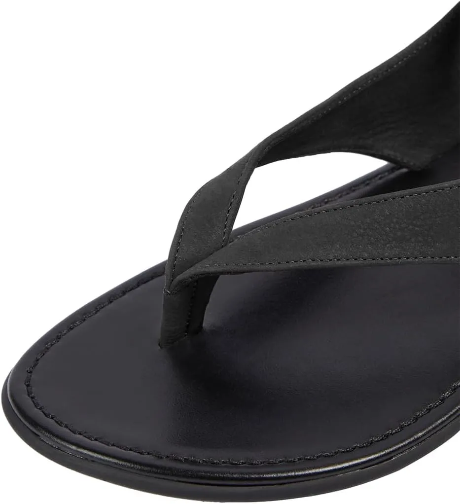 FOWT Women Split Round Toe Sandals Lace up Strappy Comfortable Flats Casual Summer Soft Flip Flop Shoes Size 4-16 US