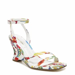 Franco Sarto Womens L-Franca Loafer Multi 7.5 M