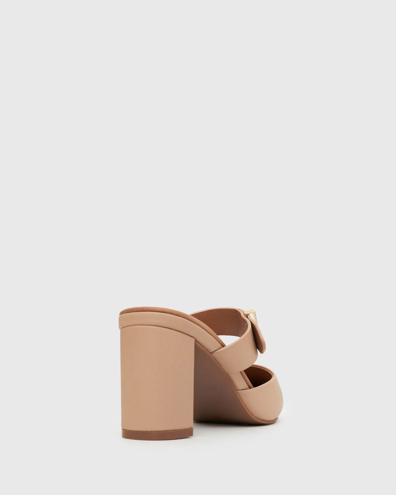 FREDDIE Vegan Point Toe Mules