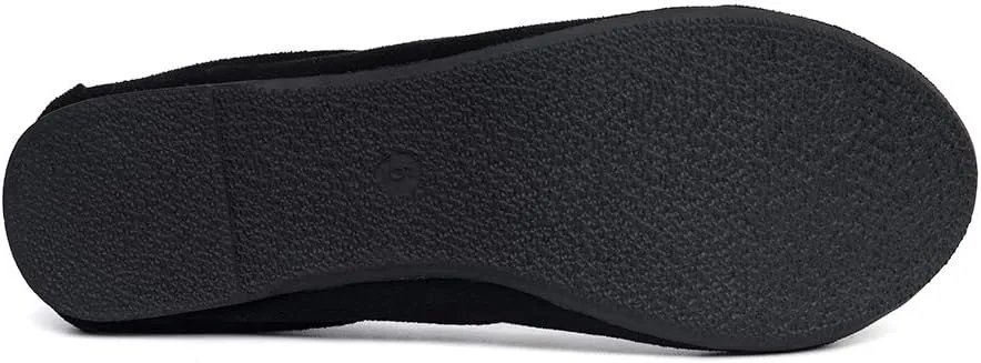 FUNKYMONKEY Women's Ballet Flats Soft Round Toe Comfortable Shoes