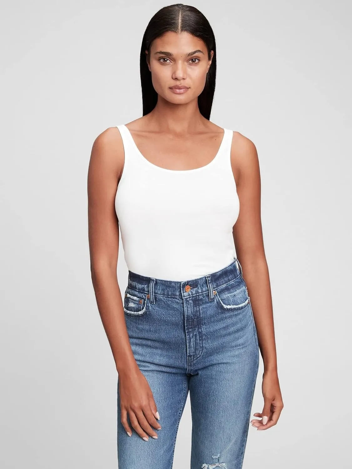 GAP Women's Favorite Tank Top