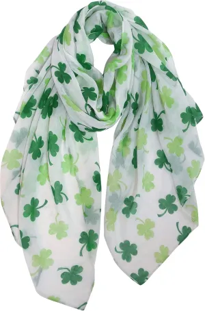 GERINLY Holiday Scarf for Celebration Fashion Festival Print Wrap Shawls for Travel Head Scarf Unique Hijab