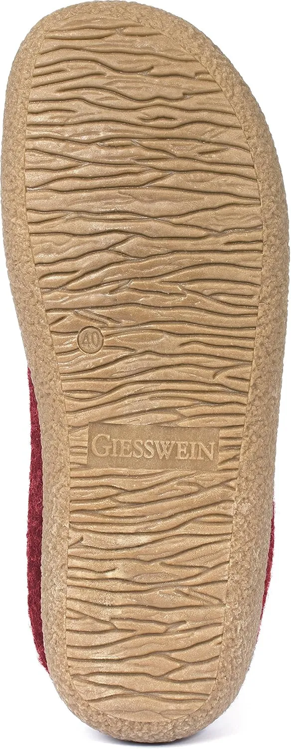 Giesswein Unisex Veitsch Lodge Slipper