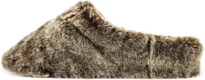 Giesswein Women's Gaschurn Slipper,Nerz,37 EU (US Women's 6 M)